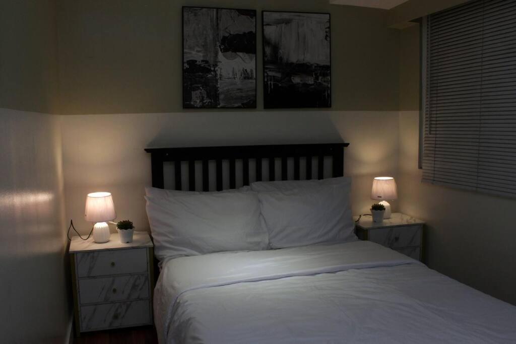 A2J Bgc Luxury 2Br Loft Near Burgos Circle & Malls Manila Kültér fotó
