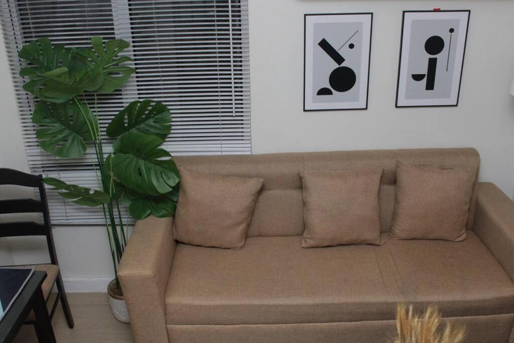 A2J Bgc Luxury 2Br Loft Near Burgos Circle & Malls Manila Kültér fotó