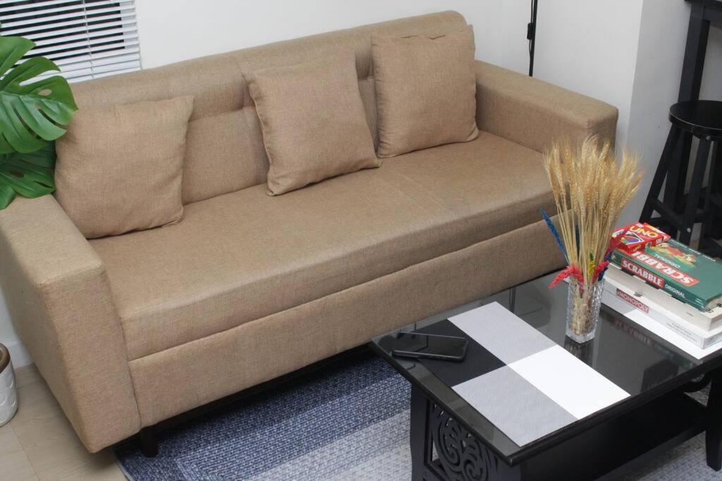 A2J Bgc Luxury 2Br Loft Near Burgos Circle & Malls Manila Kültér fotó