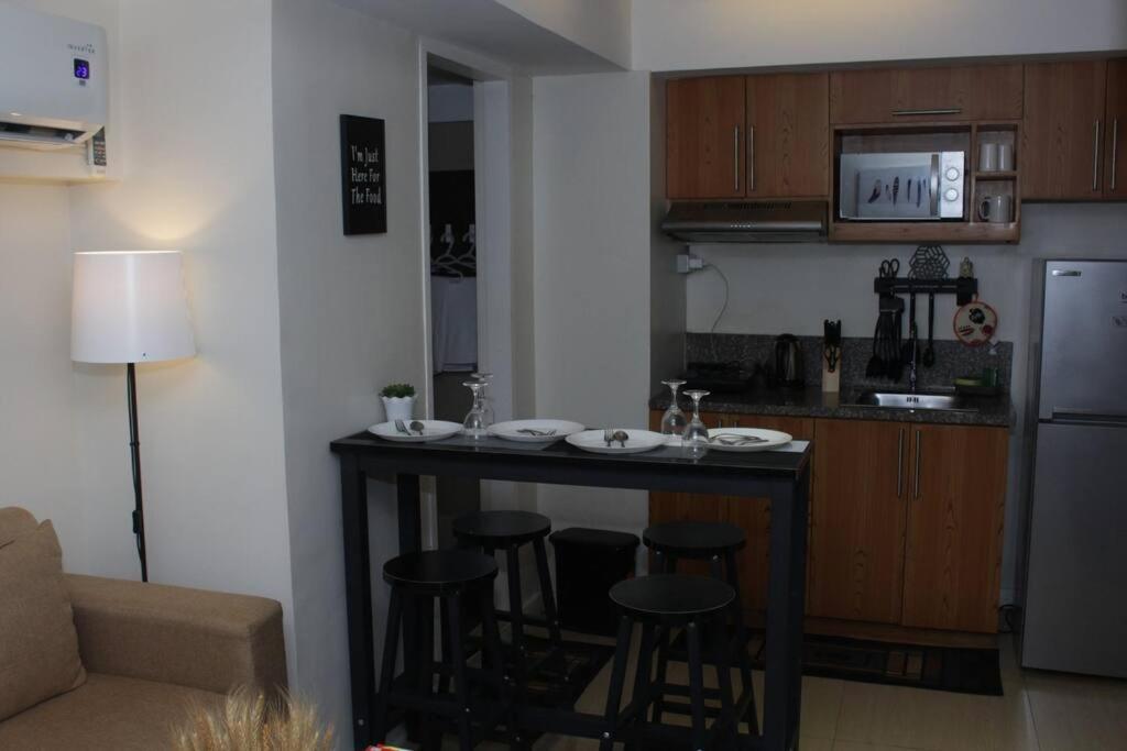A2J Bgc Luxury 2Br Loft Near Burgos Circle & Malls Manila Kültér fotó