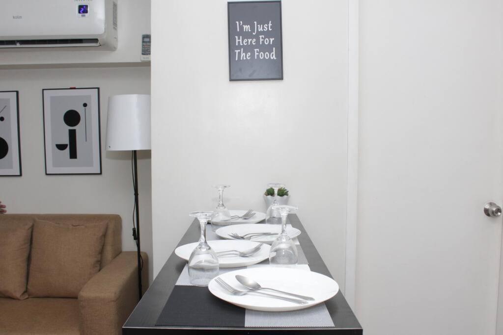 A2J Bgc Luxury 2Br Loft Near Burgos Circle & Malls Manila Kültér fotó