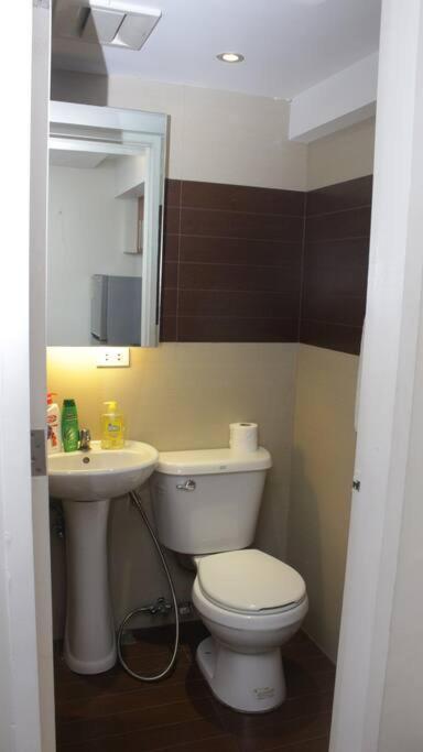 A2J Bgc Luxury 2Br Loft Near Burgos Circle & Malls Manila Kültér fotó