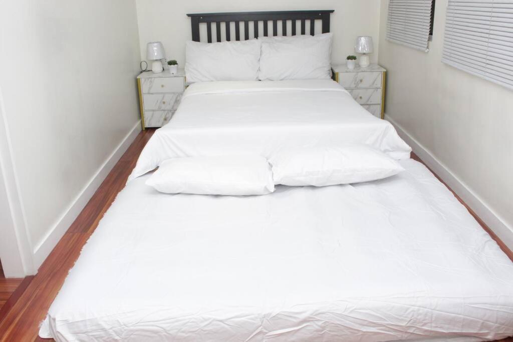 A2J Bgc Luxury 2Br Loft Near Burgos Circle & Malls Manila Kültér fotó