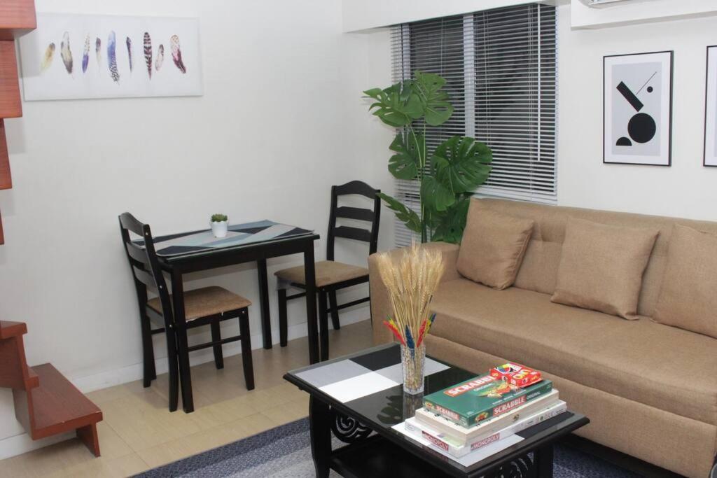 A2J Bgc Luxury 2Br Loft Near Burgos Circle & Malls Manila Kültér fotó