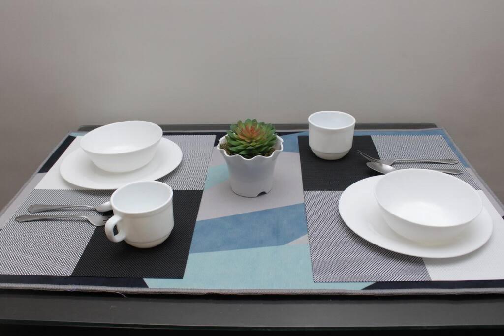 A2J Bgc Luxury 2Br Loft Near Burgos Circle & Malls Manila Kültér fotó