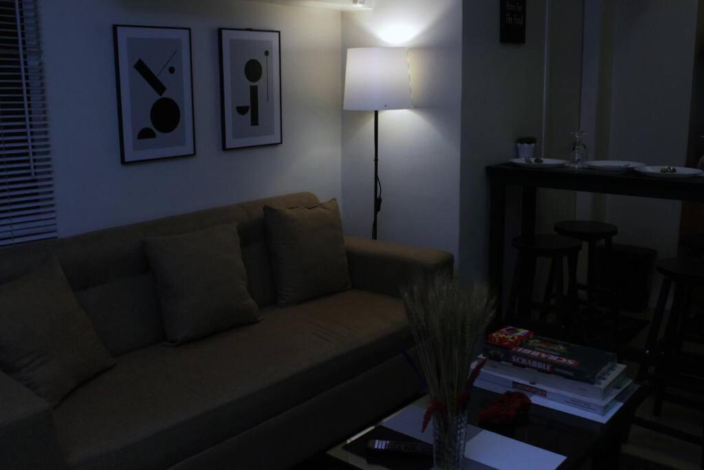 A2J Bgc Luxury 2Br Loft Near Burgos Circle & Malls Manila Kültér fotó