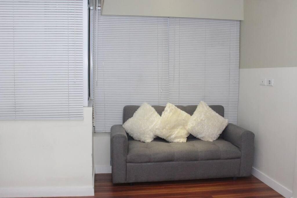 A2J Bgc Luxury 2Br Loft Near Burgos Circle & Malls Manila Kültér fotó